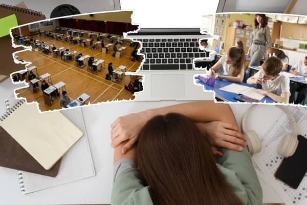It looks like the review will recommend the current exam system as a whole stay largely intact 