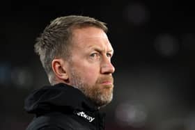 Potter is preparing to overhaul his squad