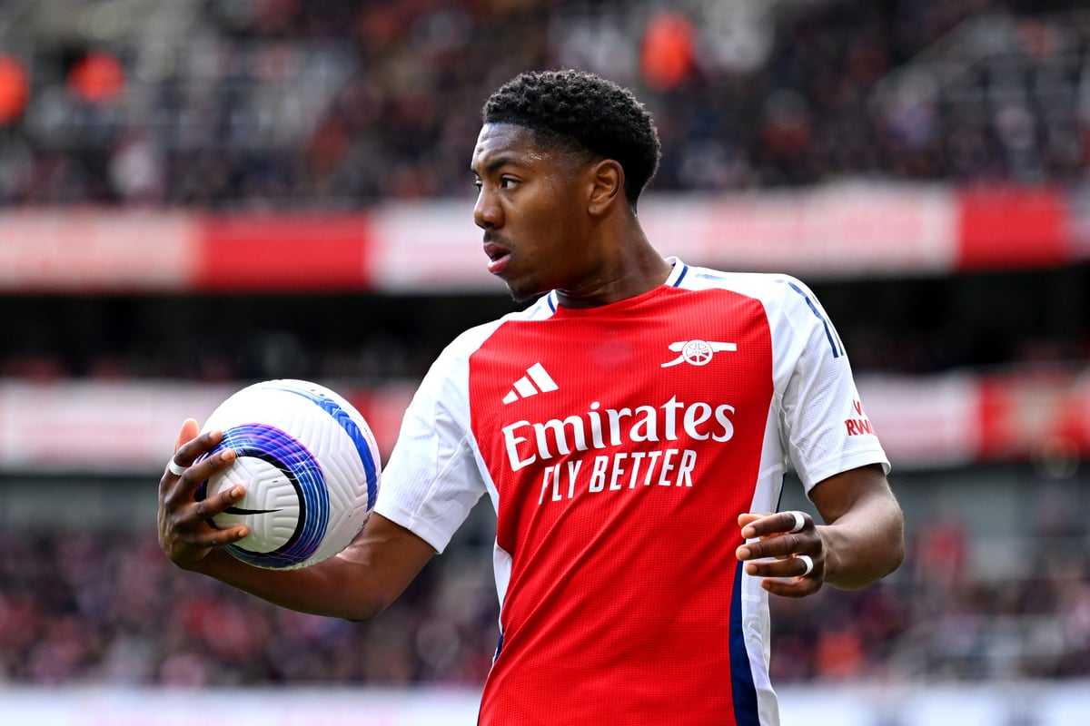 Next Arsenal contract signing only a "matter of time" after Myles Lewis-Skelly "agrees" new deal