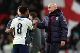 West Ham are in the race for Angel Gomes.