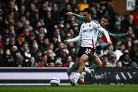 Robinson has been a star performer this season