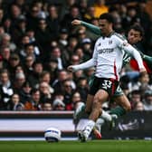 Robinson has been a star performer this season
