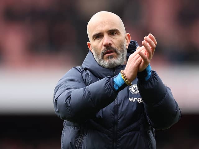 Maresca could get a defensive bargain