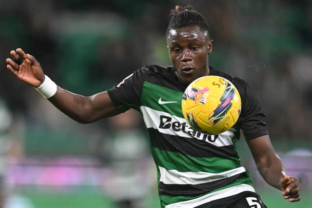 Quenda is Chelsea's newest signing