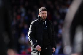 Middlesbrough boss Michael Carrick.