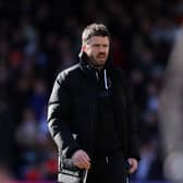 Middlesbrough boss Michael Carrick.