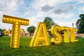 Taste of London food festival will return to Regent's Park this summer 