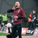 England under-21 head coach Lee Carsley.
