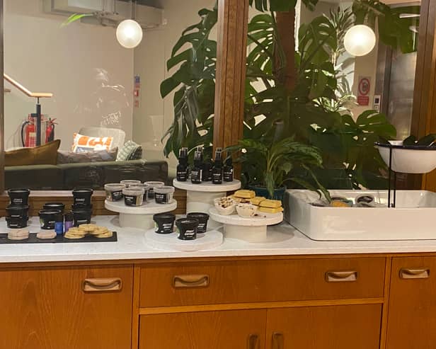 Decompress and detox with Lush Spa’s new rewilding facial