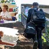 School attendance can play a big part in a pupil's outcomes