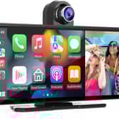 The Carpuride W903 Portable Wireless Carplay & Android Auto display has dropped to an amazing price