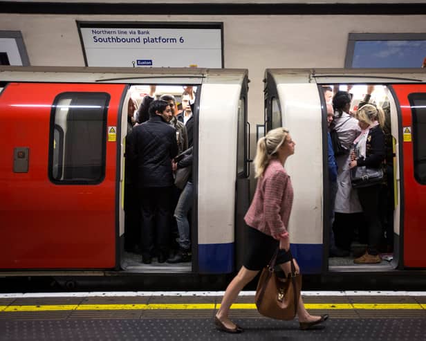 These London underground lines are proven to be the worst for your hair health