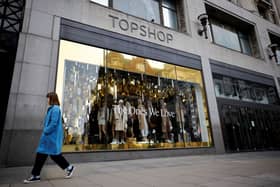 Is Topshop returning to London’s Oxford Street? Well fans certainly think so! 
