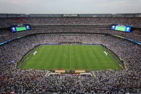 West Ham will get an early look at the World Cup final venue