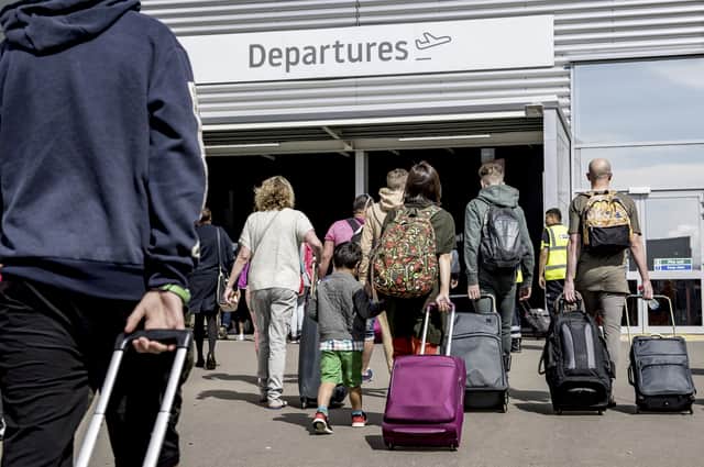 Brits need a holiday - just to get over the stress of preparing for their dream break this Easter
