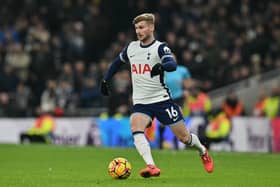 Tottenham Hotspur have the option to buy Timo Werner this summer.