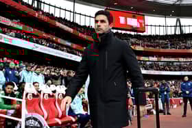 Arteta reportedly wants a new midfielder this summer