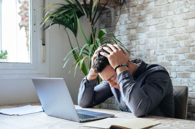 Nearly a third are held back by slow internet