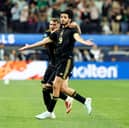 Raul carried Mexico to victory on Thursday night