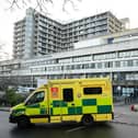 London has a whole host of hospitals dotted across the city but which one was founded in 1721? 
