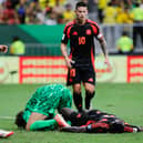 Liverpool have a few injury concerns