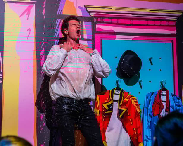 Jane Austen fans will love this rip-roaring rendition of Pride and Prejudice 