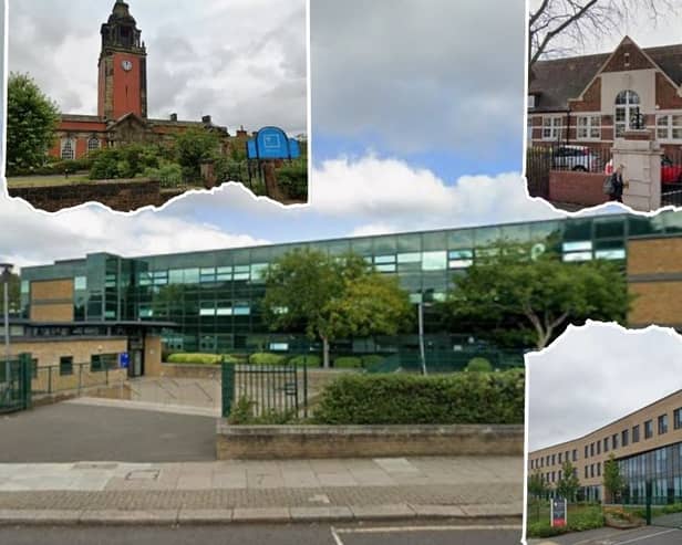 Most of these schools, which had some of the lowest attendance rates in the country, were also extremely high performers