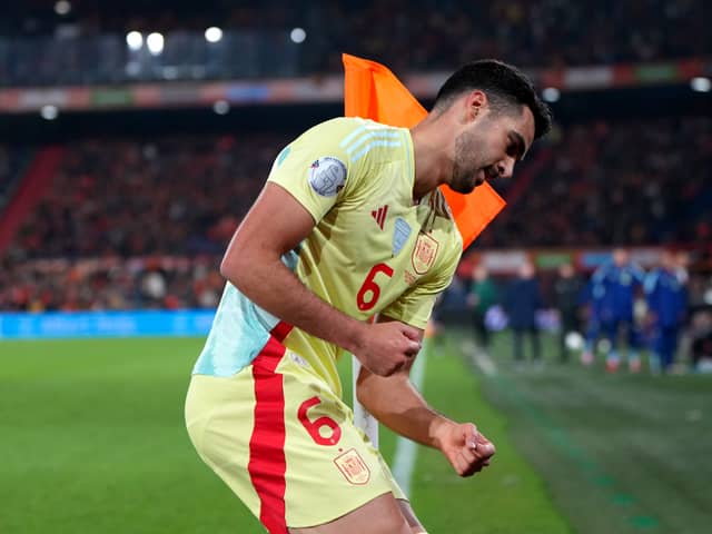 Merino produced heroics off the bench