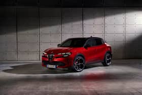 In the right colour, from the right angle, the Junior is very attractive