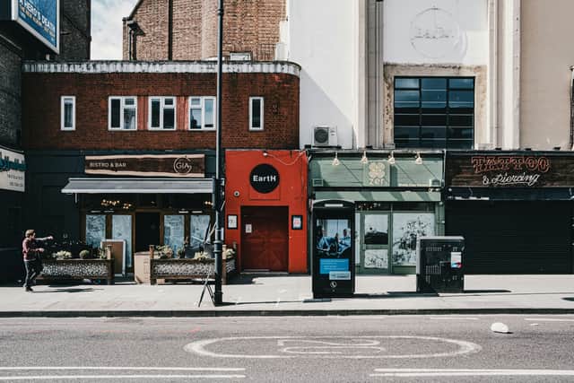 Stoke Newington Road