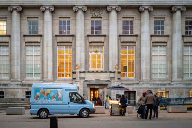 Bloomsbury, London