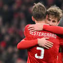 Andersen impressed with Denmark