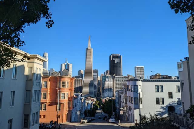 Telegraph Hill