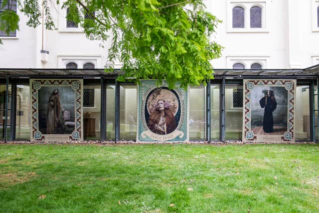 Dulwich Picture Gallery