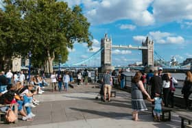 Tourists visiting London to see the sites, like Tower Bridge, could be charged extra for their overnight stays