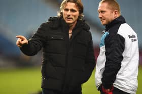 Dobson and Ainsworth struggled at QPR
