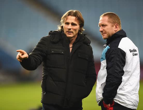 Dobson and Ainsworth struggled at QPR