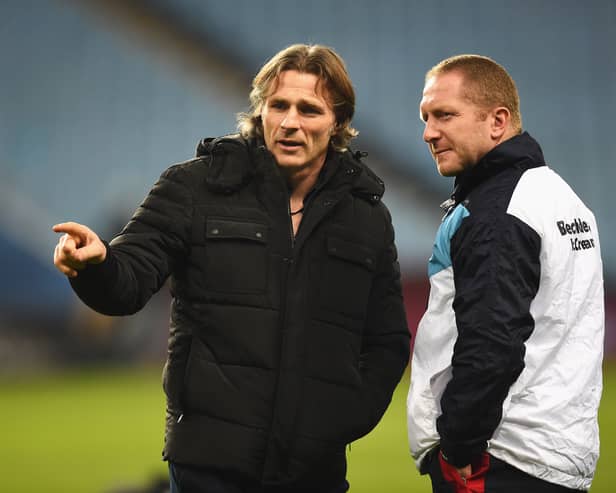 Dobson and Ainsworth struggled at QPR
