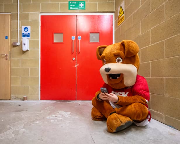 It was a setback for Charlton Athletic against Peterborough United.