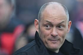 Neil is not sweating over one contract situation