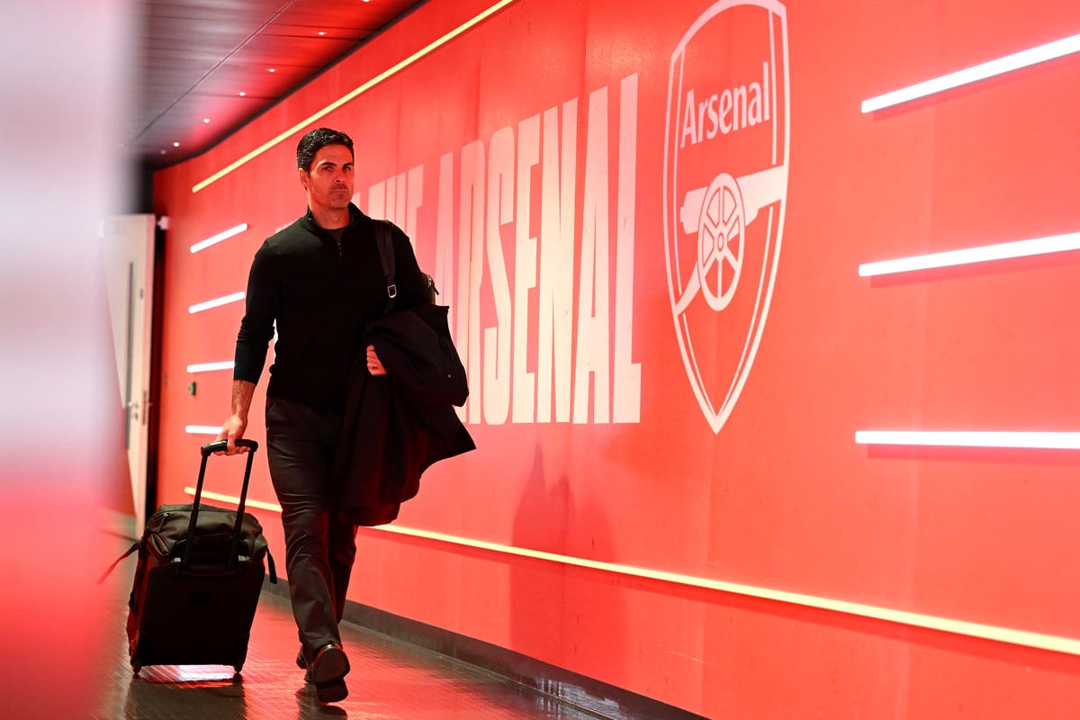 Arsenal star set to miss second international game as replacement called up