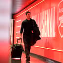 Arteta will get one of his players back nicely rested