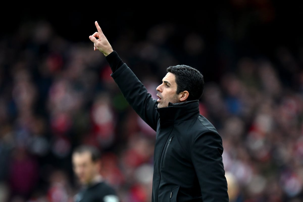 Arsenal in 'concrete talks' over striker who has just made his Premier League preference clear