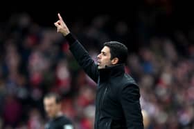 Arteta needs a striker, and perhaps more than one