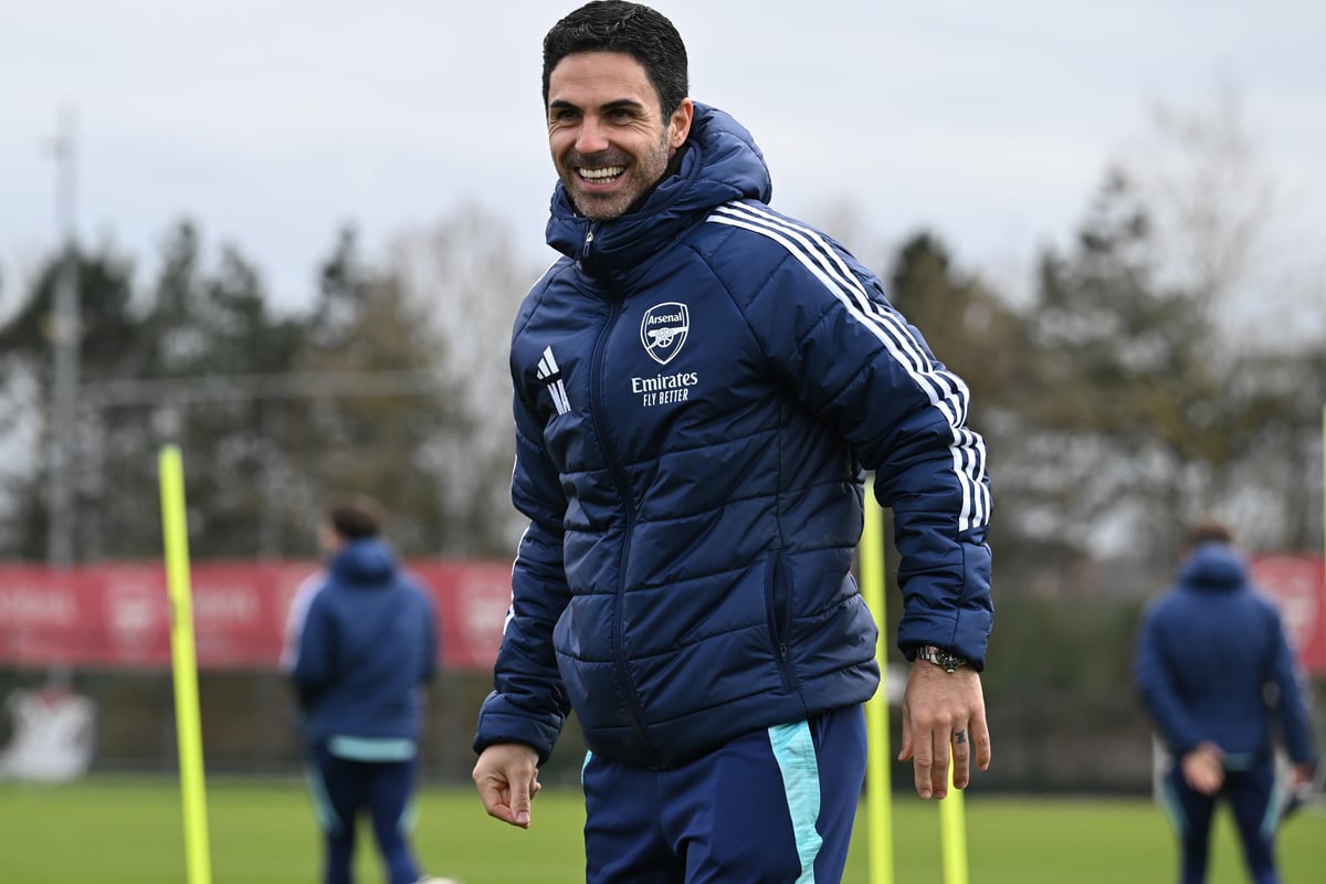 Arsenal 'monitoring' contract situation of winger with 25 Premier League goals as player admits interest
