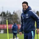 Arteta needs a winger and a striker