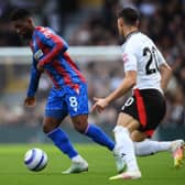 Palace and Fulham will battle for a spot at Wembley