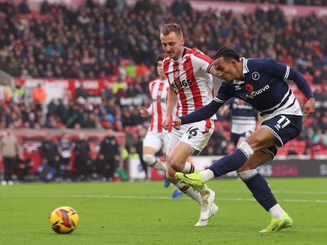Millwall will be without a handful of stars