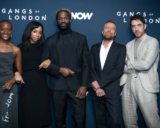 The third season of the London based drama is here but when will it hit Netflix?