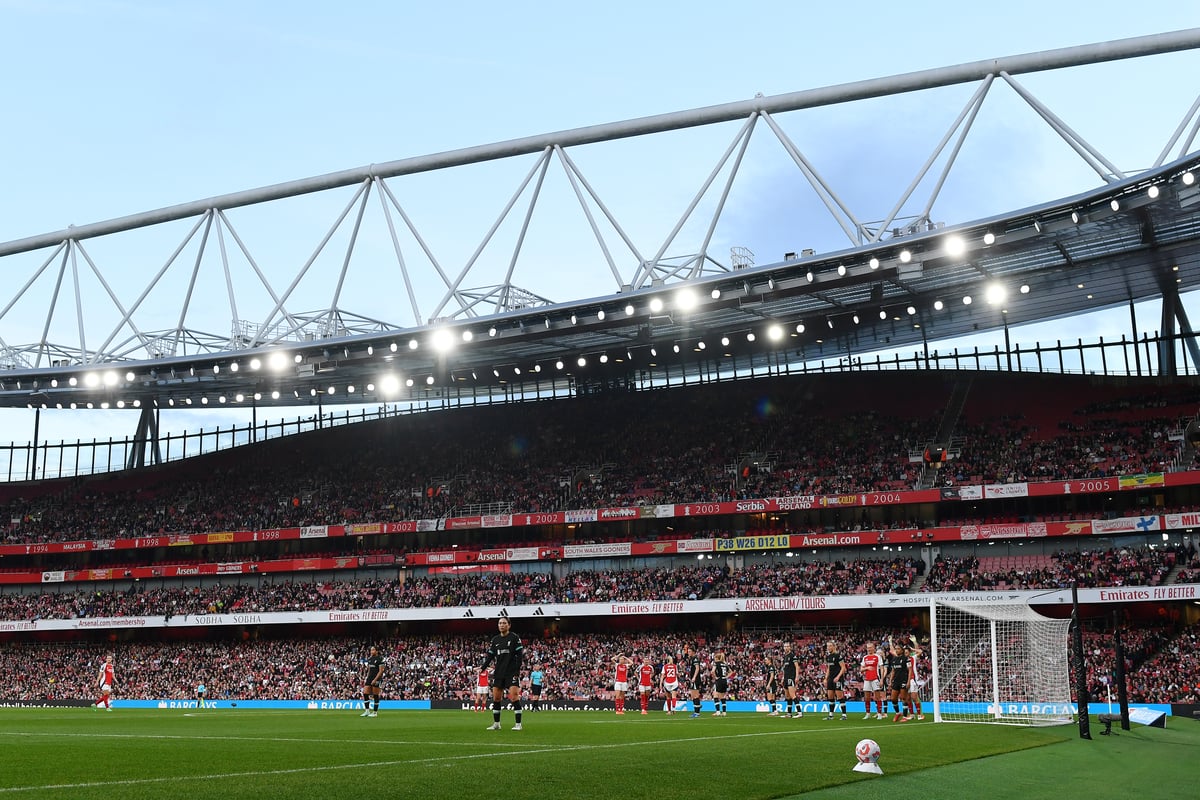 Arsenal: Emirates Stadium is the most sustainable in the Premier League
